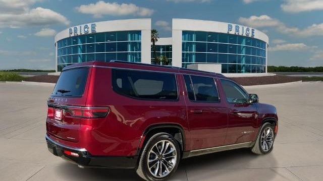 2024 Jeep Wagoneer L Series III