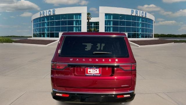 2024 Jeep Wagoneer L Series III