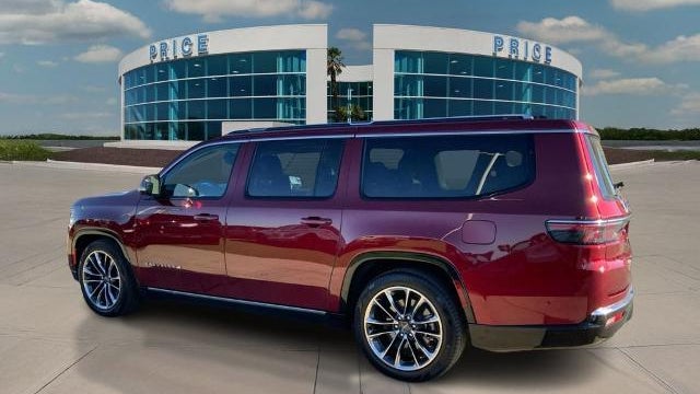 2024 Jeep Wagoneer L Series III