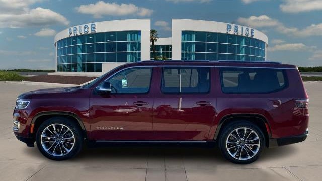2024 Jeep Wagoneer L Series III