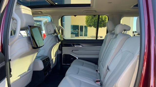 2024 Jeep Wagoneer L Series III