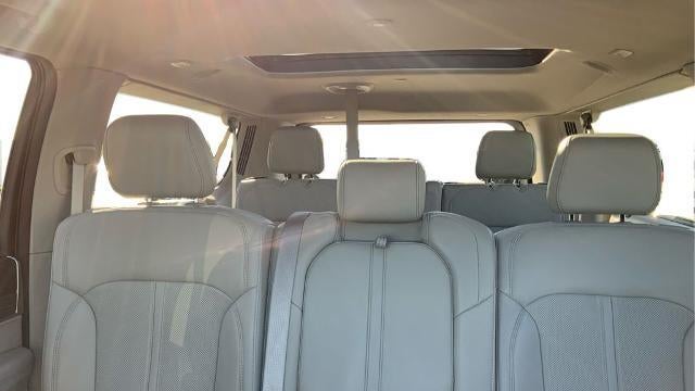 2024 Jeep Wagoneer L Series III