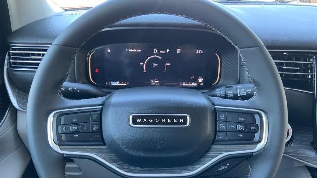 2024 Jeep Wagoneer L Series III