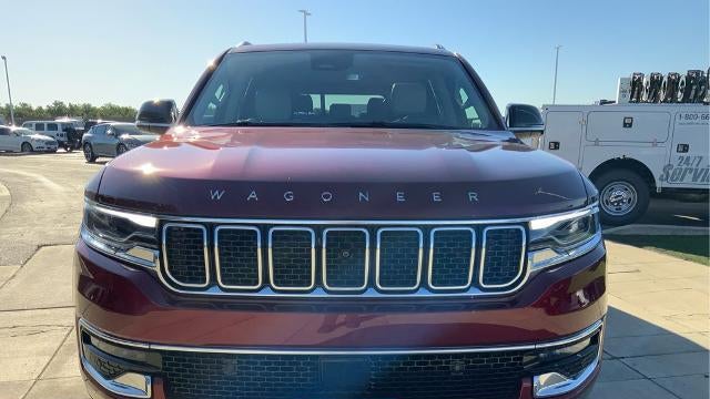 2024 Jeep Wagoneer L Series III