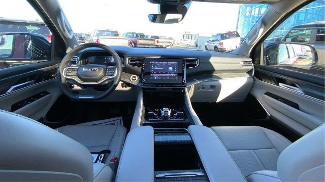 2024 Jeep Wagoneer L Series III