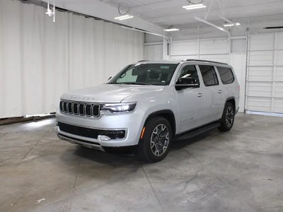2023 Jeep Wagoneer L 4X4 Series III 4DR SUV