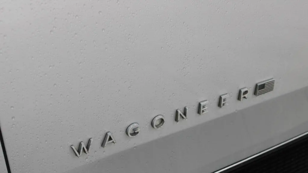 2023 Jeep Wagoneer L Series III