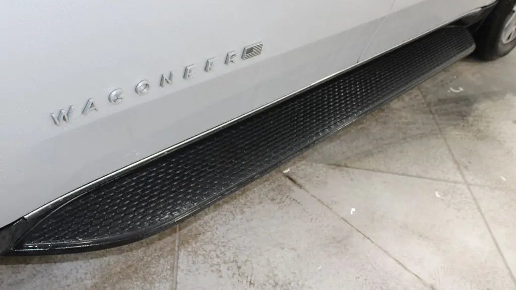 2023 Jeep Wagoneer L Series III
