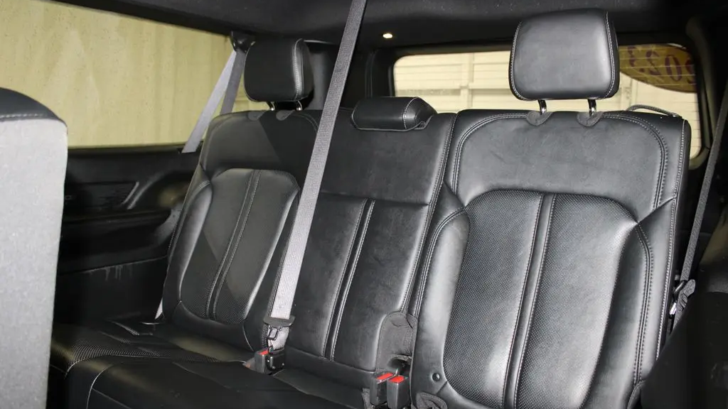 2023 Jeep Wagoneer L Series III