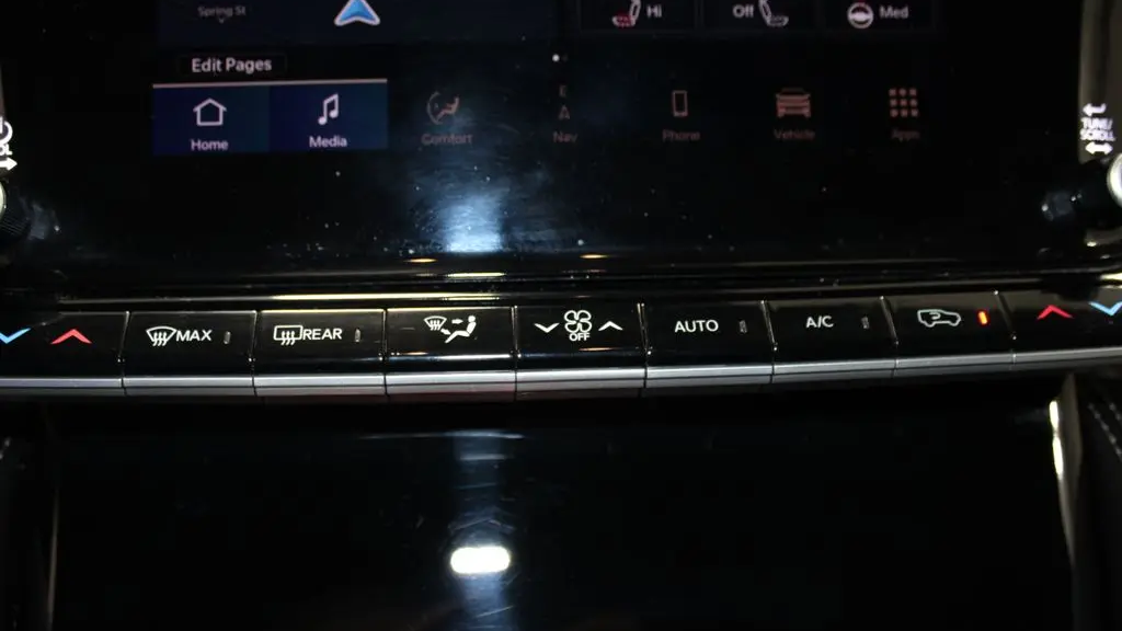 2023 Jeep Wagoneer L Series III