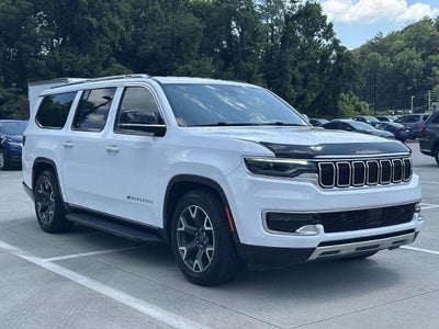 2023 Jeep Wagoneer L 4X4 Series III 4DR SUV