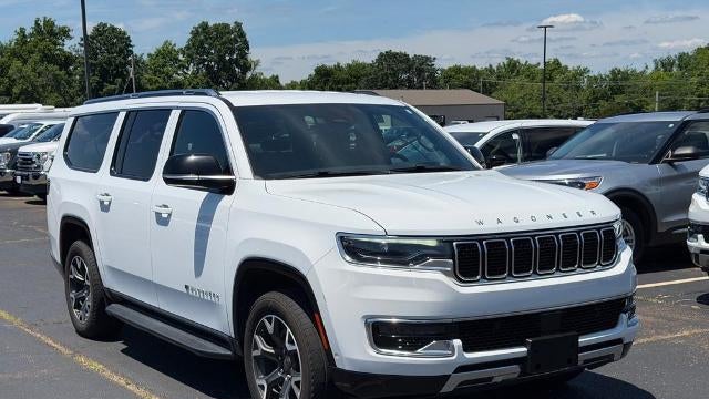 Preowned 2024 Jeep Wagoneer L Series III for Sale