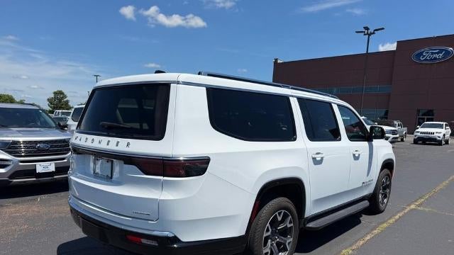 2024 Jeep Wagoneer L Series III