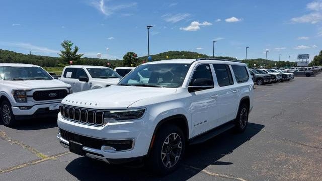 2024 Jeep Wagoneer L Series III