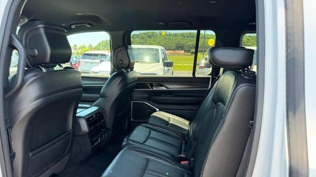 2024 Jeep Wagoneer L Series III