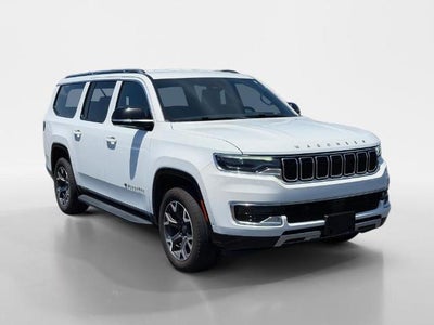 Photo of a 2024 Jeep Wagoneer L 4X4 Series III 4DR SUV for sale