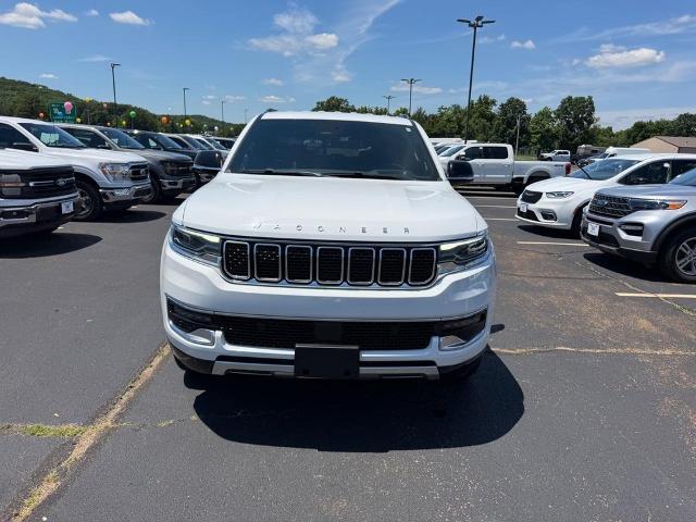 2024 Jeep Wagoneer L - $44,777