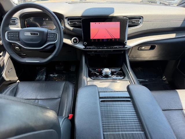 2024 Jeep Wagoneer L - $44,777