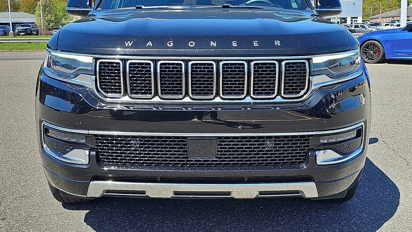 2024 Jeep Wagoneer L Series III