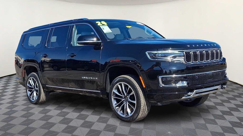 Preowned 2024 Jeep Wagoneer L Series III for Sale