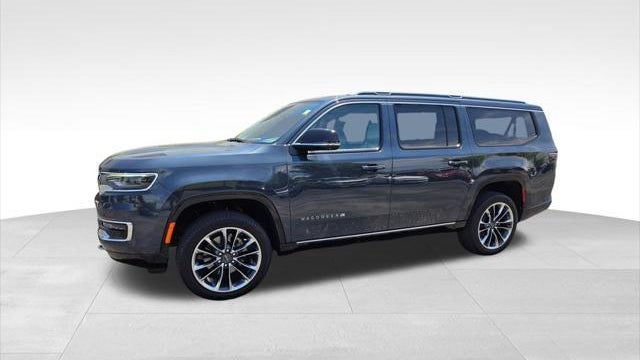 Preowned 2024 Jeep Wagoneer L Series III for Sale