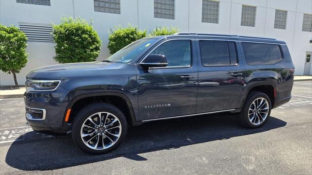 2024 Jeep Wagoneer L Series III