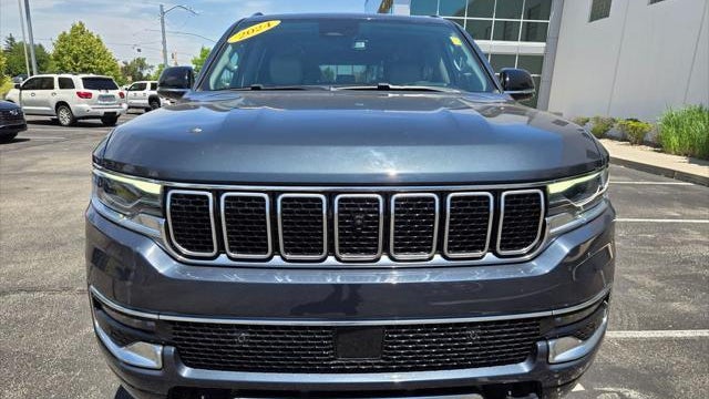 2024 Jeep Wagoneer L Series III
