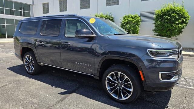 2024 Jeep Wagoneer L Series III