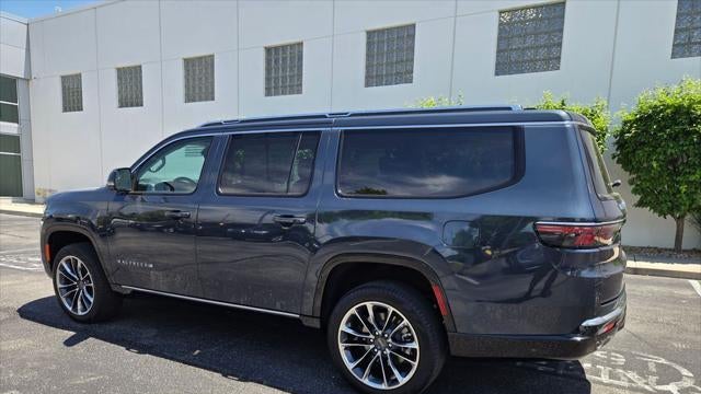2024 Jeep Wagoneer L Series III