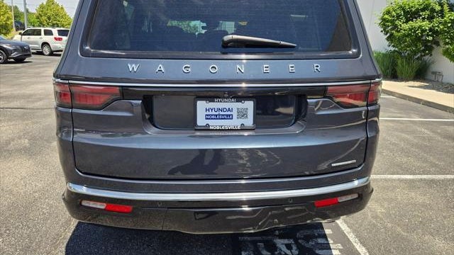 2024 Jeep Wagoneer L Series III