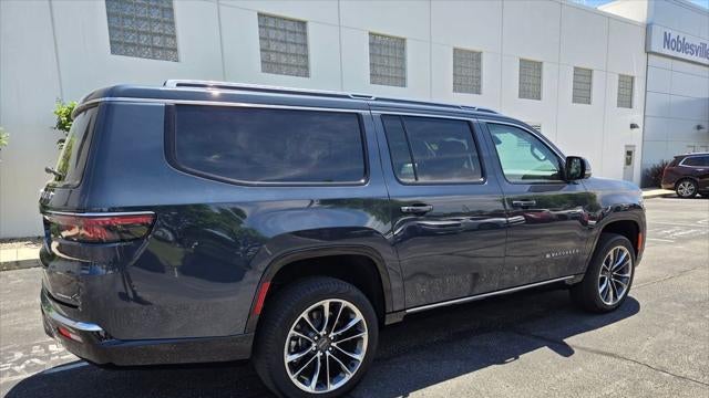 2024 Jeep Wagoneer L Series III