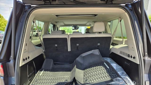 2024 Jeep Wagoneer L Series III