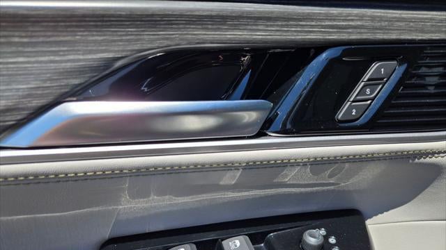2024 Jeep Wagoneer L Series III