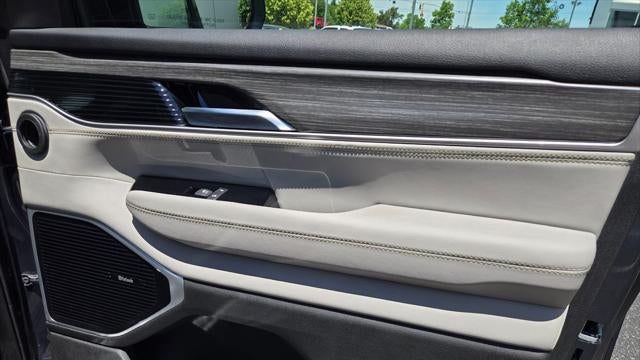 2024 Jeep Wagoneer L Series III