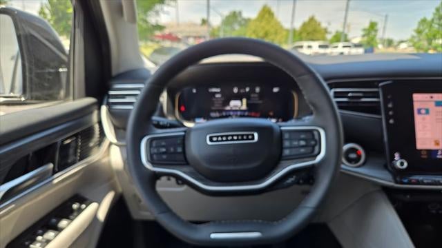 2024 Jeep Wagoneer L Series III