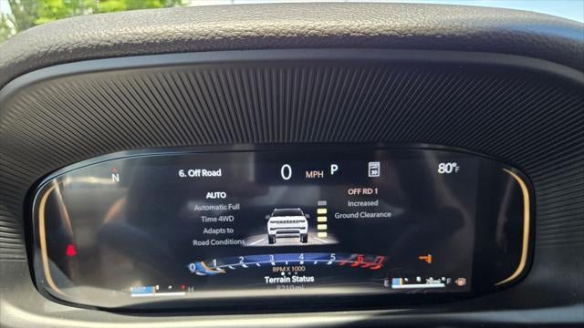 2024 Jeep Wagoneer L Series III