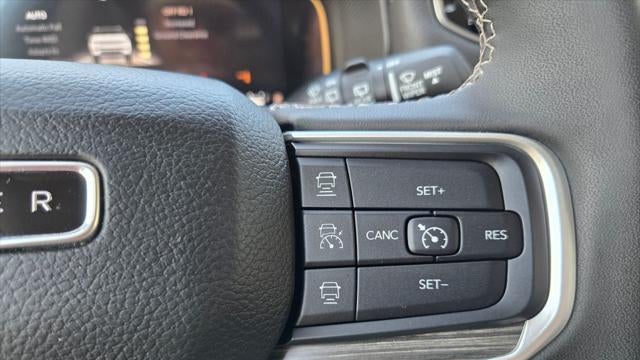 2024 Jeep Wagoneer L Series III