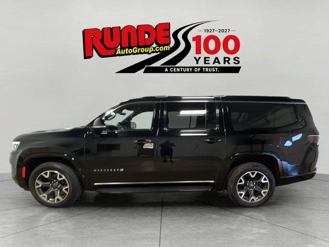 2024 Jeep Wagoneer L - $39,981