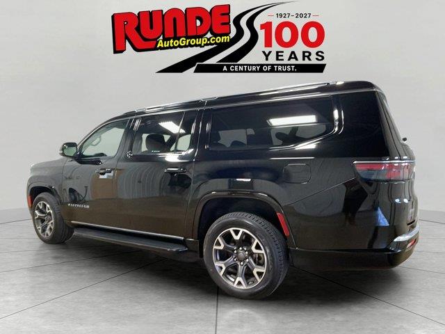 2024 Jeep Wagoneer L - $39,981