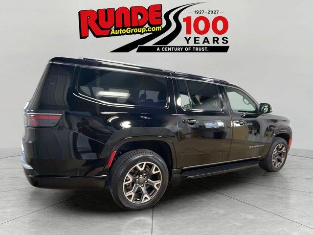 2024 Jeep Wagoneer L - $39,981