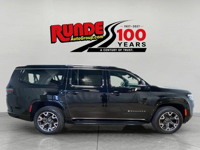 2024 Jeep Wagoneer L - $39,981