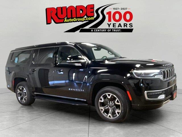 2024 Jeep Wagoneer L - $39,981
