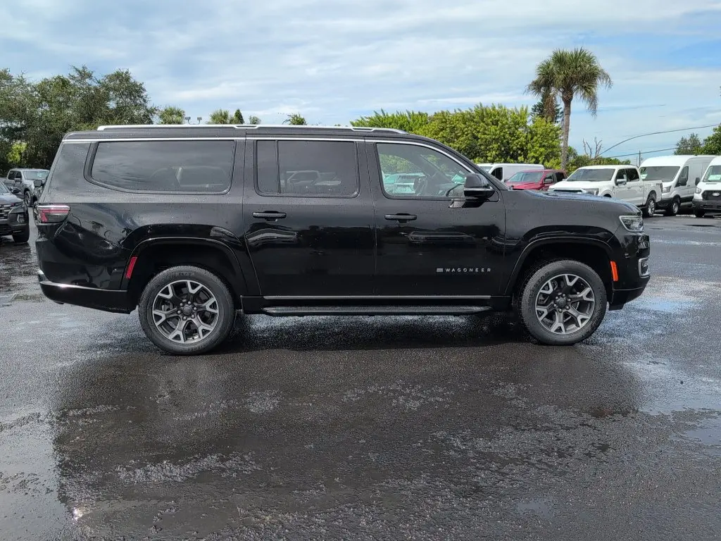 2024 Jeep Wagoneer L - $39,482