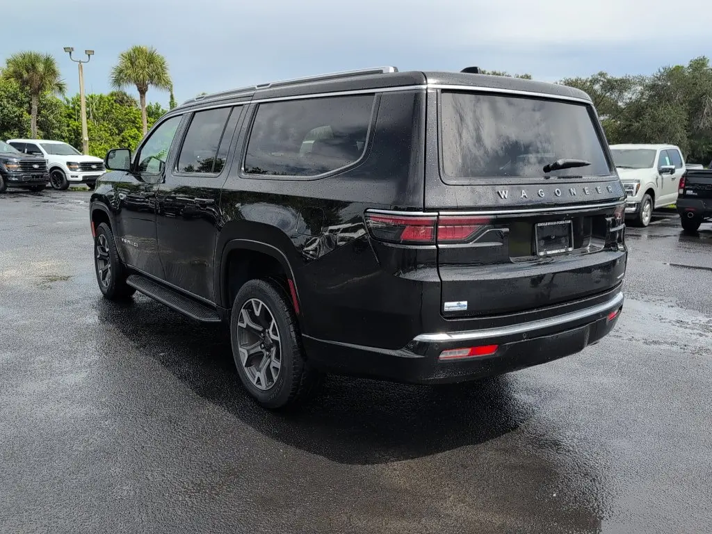 2024 Jeep Wagoneer L - $39,482