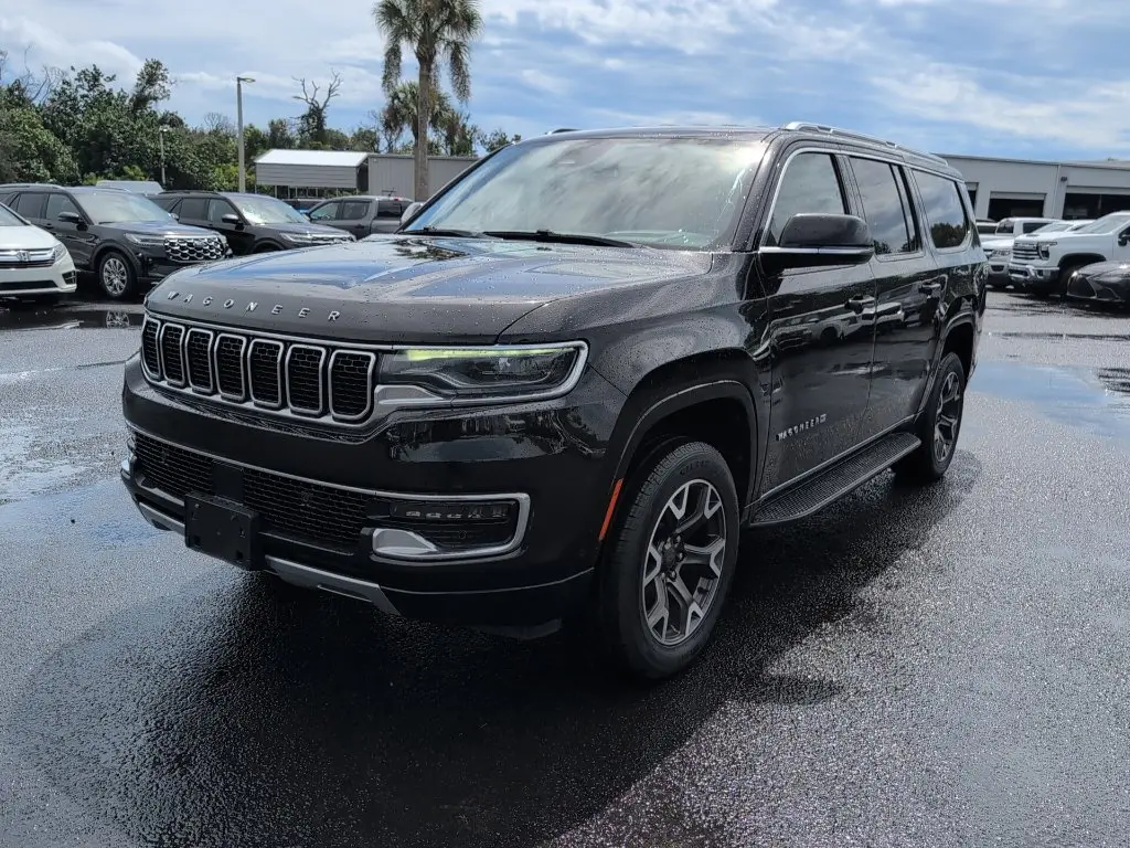 2024 Jeep Wagoneer L - $39,482