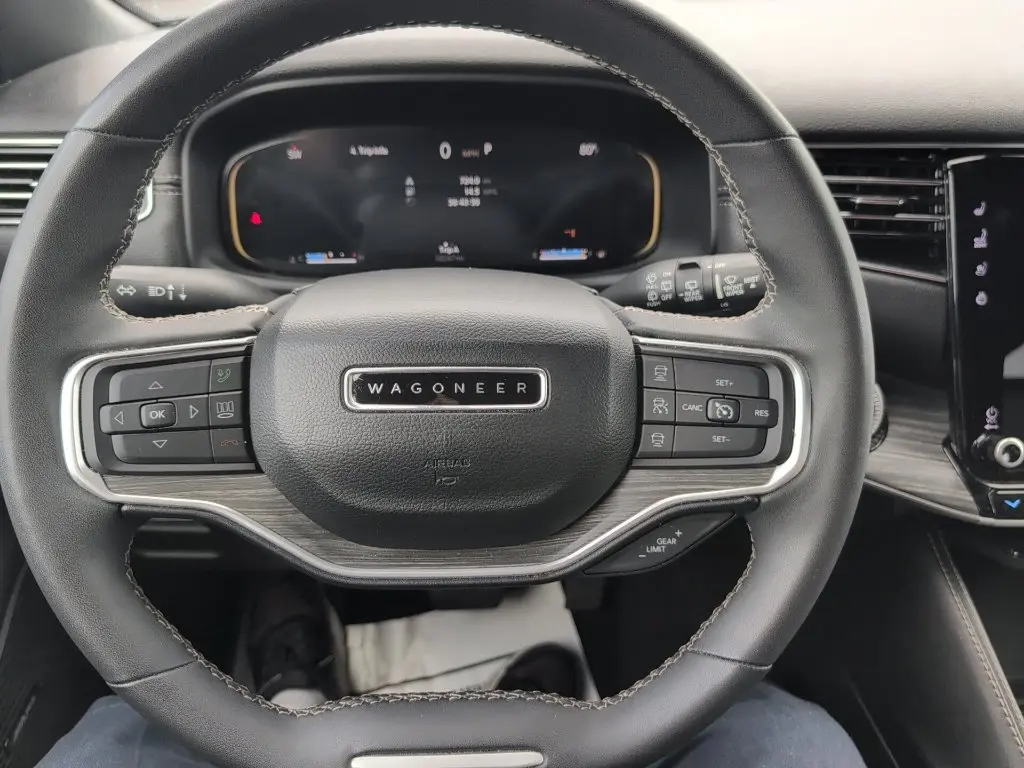 2024 Jeep Wagoneer L - $39,482