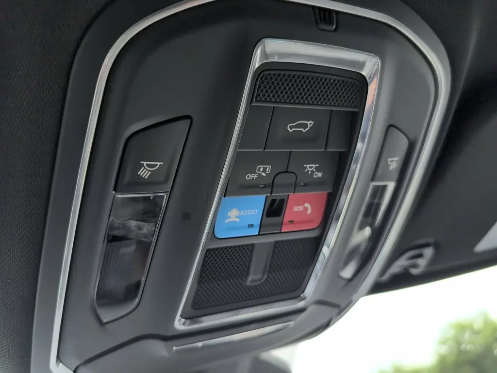 2024 Jeep Wagoneer L - $39,482