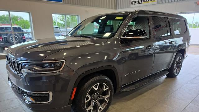 Preowned 2024 Jeep Wagoneer L Series III for Sale