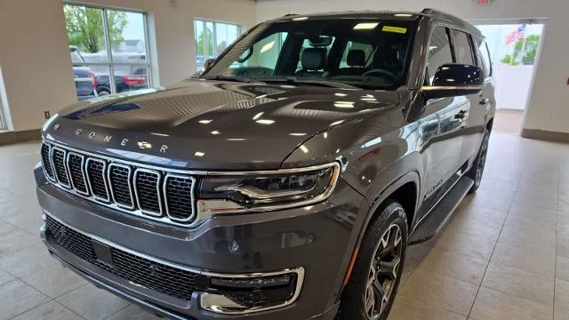 2024 Jeep Wagoneer L Series III