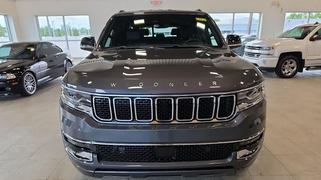 2024 Jeep Wagoneer L Series III